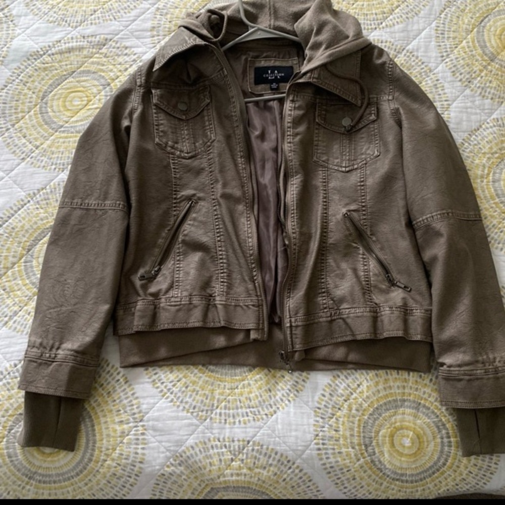 Boutique Moto Jacket